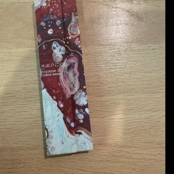 Kaleidos Makeup Futurism II Cyber Bronzer Eyeshadow Palette - Picture 3 of 3